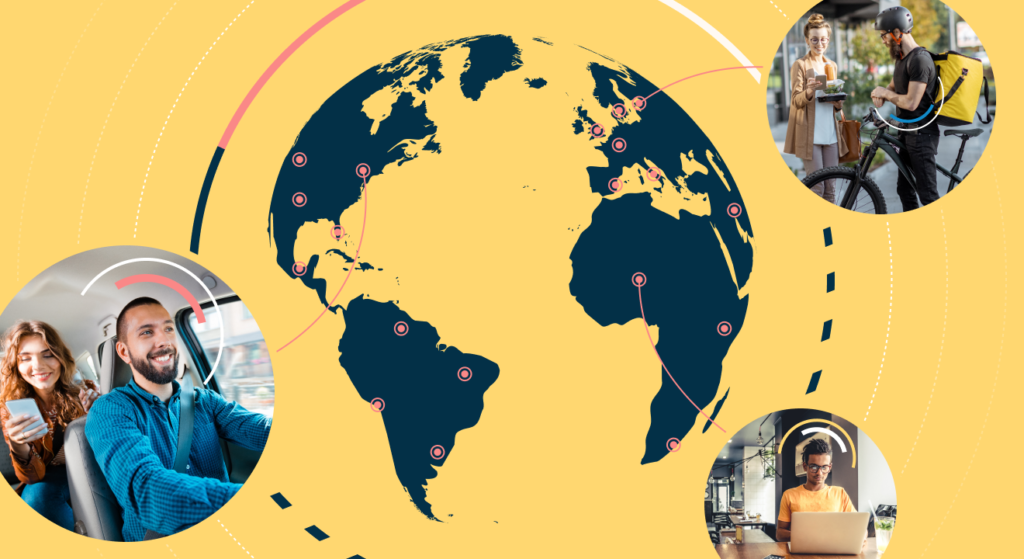 World after covid
