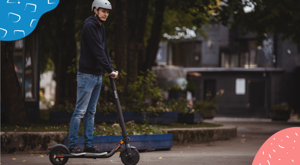 scooter