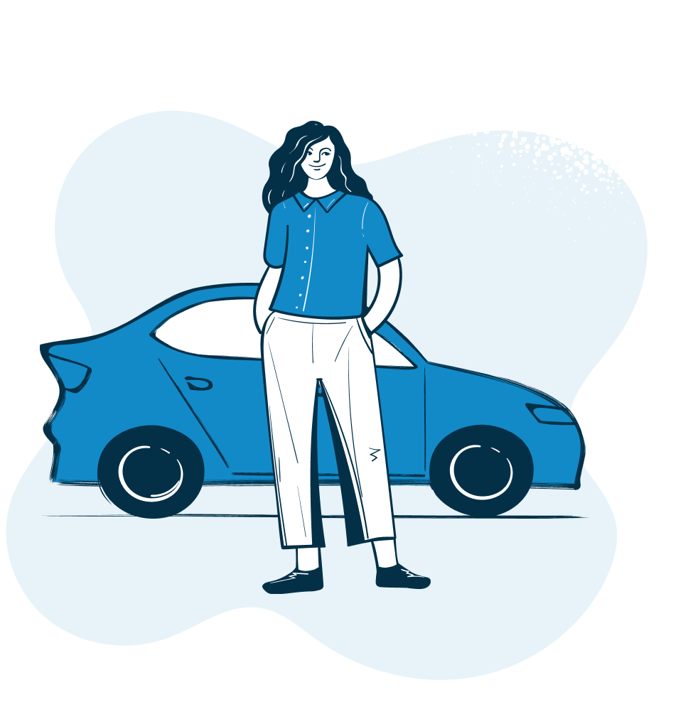 Automotive logo