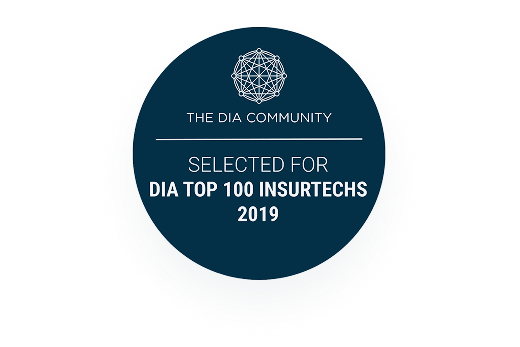 DIA TOP 100 logo