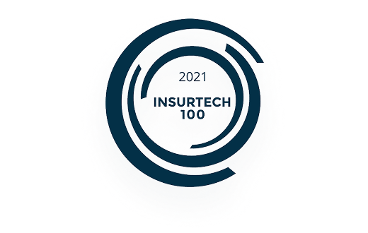 Insurtech 100 logo