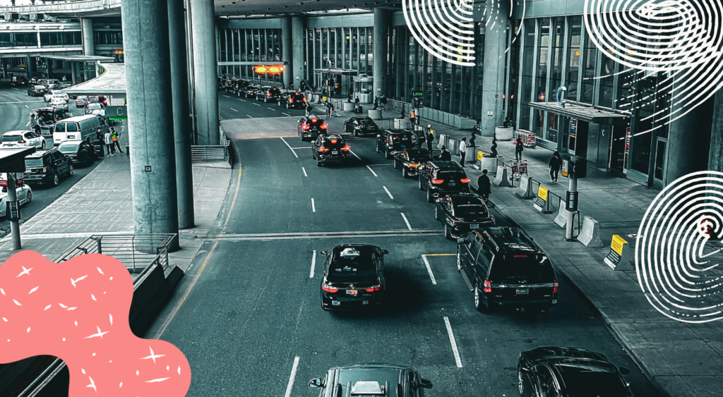 Taxi stands Tallinn