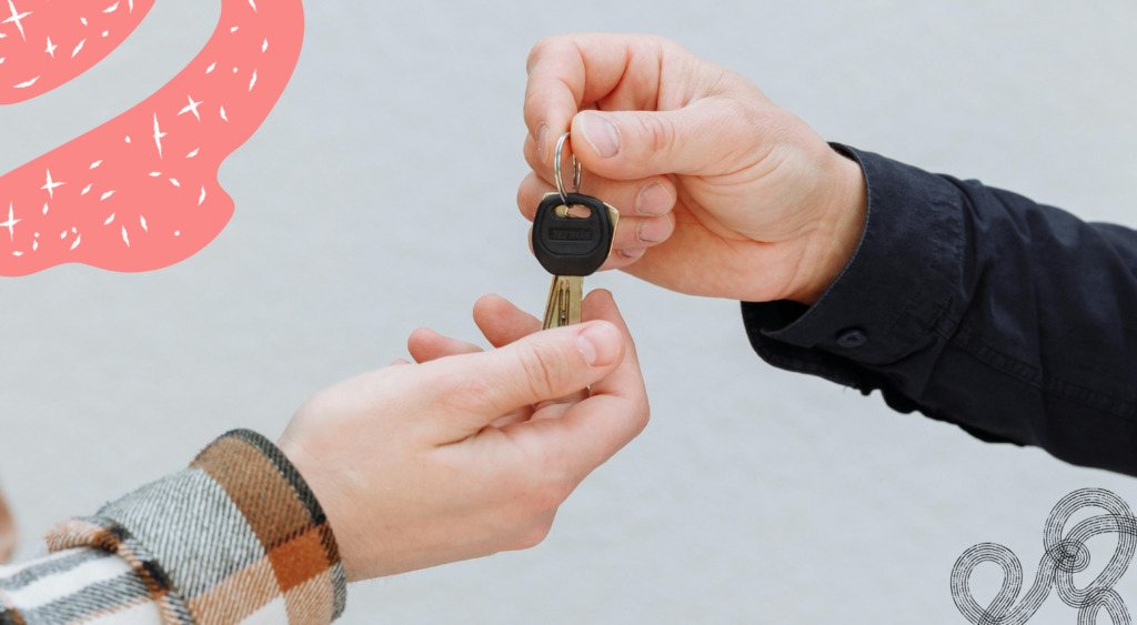 Renting a car for taxi work in Estonia